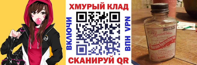 ГЕРОИН хмурый  Белая Холуница 